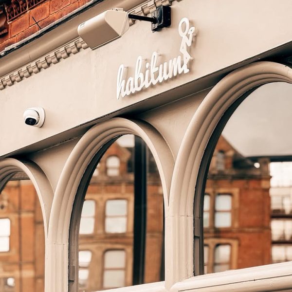 Habitum external shot